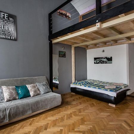 Mickey'S Chain Bridge Apartments Budapest Extérieur photo