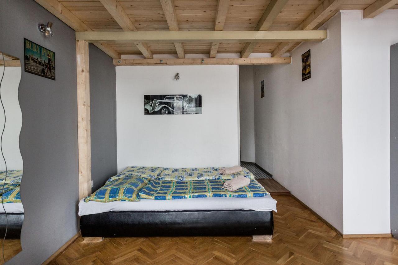 Mickey'S Chain Bridge Apartments Budapest Extérieur photo