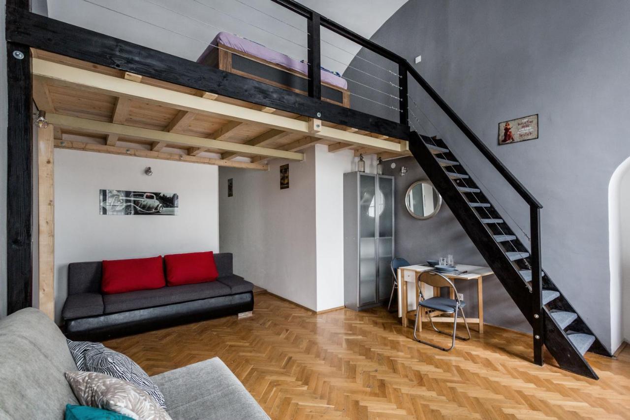 Mickey'S Chain Bridge Apartments Budapest Extérieur photo