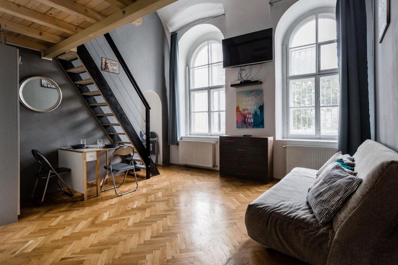Mickey'S Chain Bridge Apartments Budapest Extérieur photo